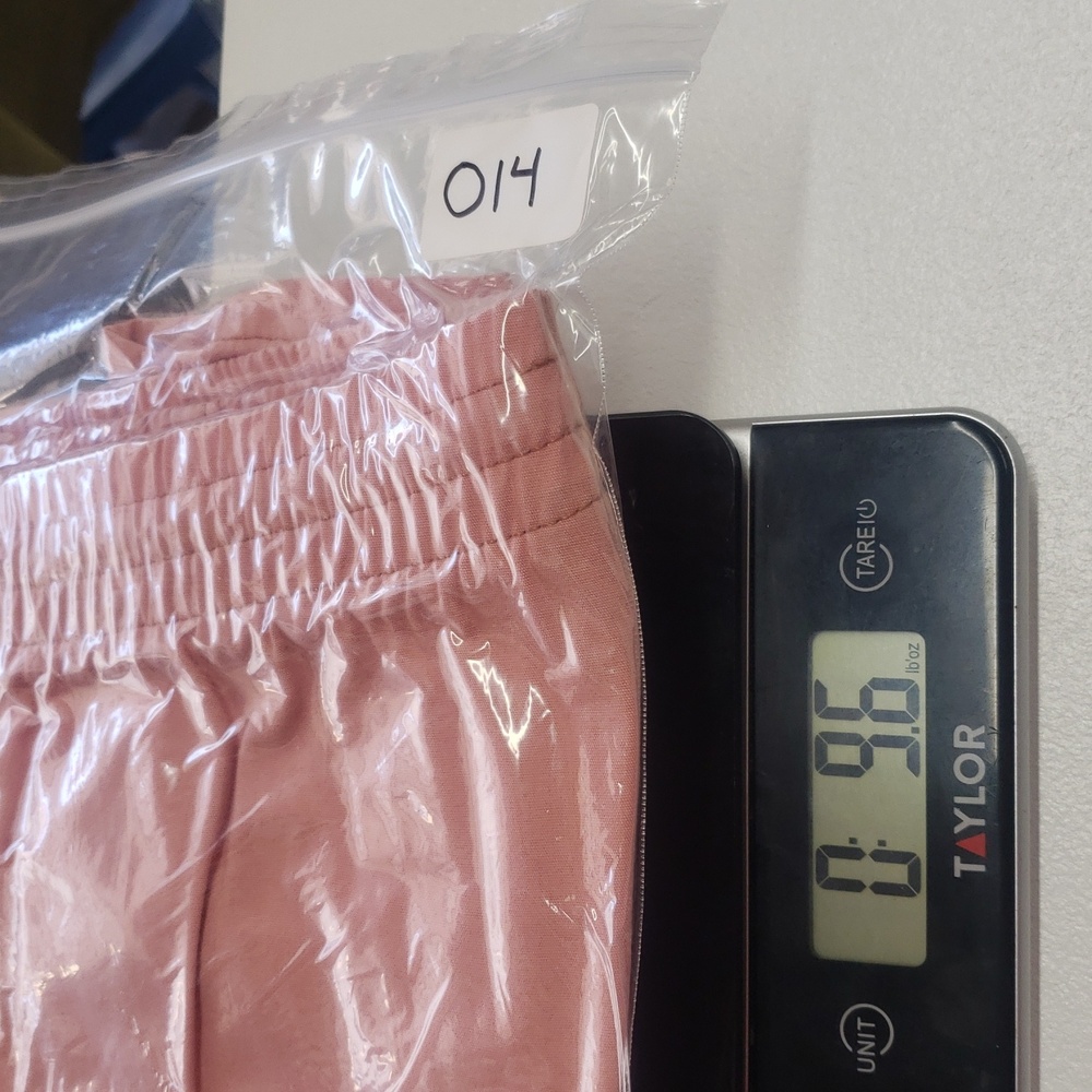 Patagonia Pink Athletic Shorts Lightweight Elastic Waist - Picture 12 of 12
